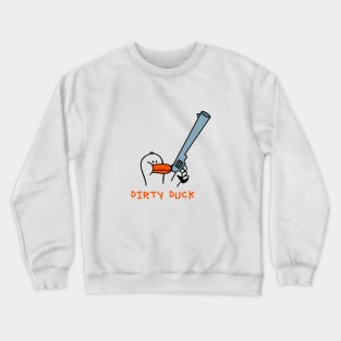 Dirty Duck Crewneck Sweatshirt